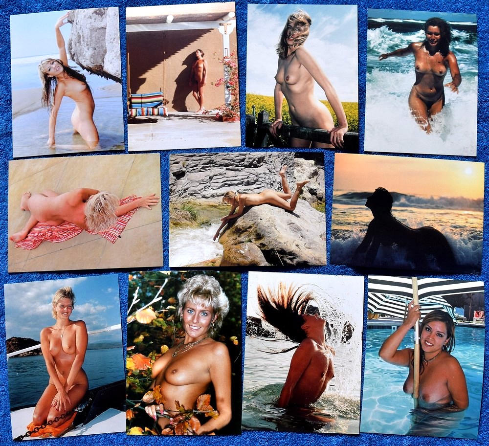 Parafotos A5 Postcards